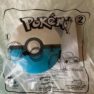 Onix Pokemon McDonald'sToy